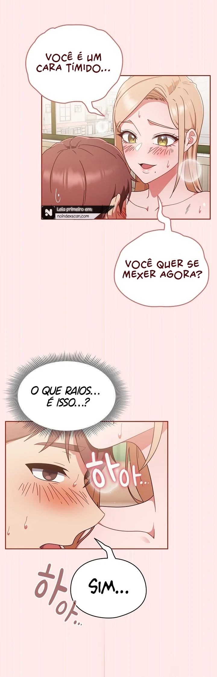 A Sweet Part Time Job Capítulo 7 Página 33