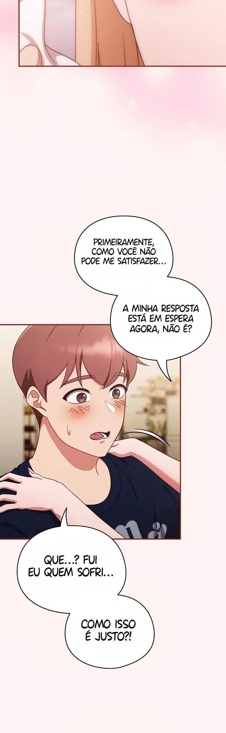 A Sweet Part Time Job Capítulo 8 Página 29
