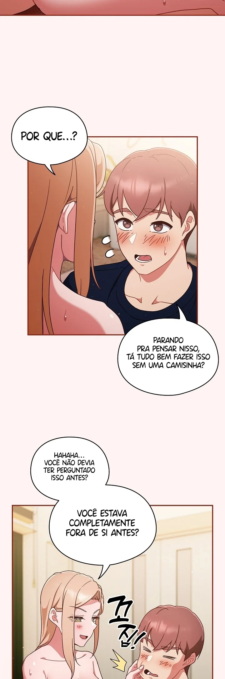A Sweet Part Time Job Capítulo 8 Página 3