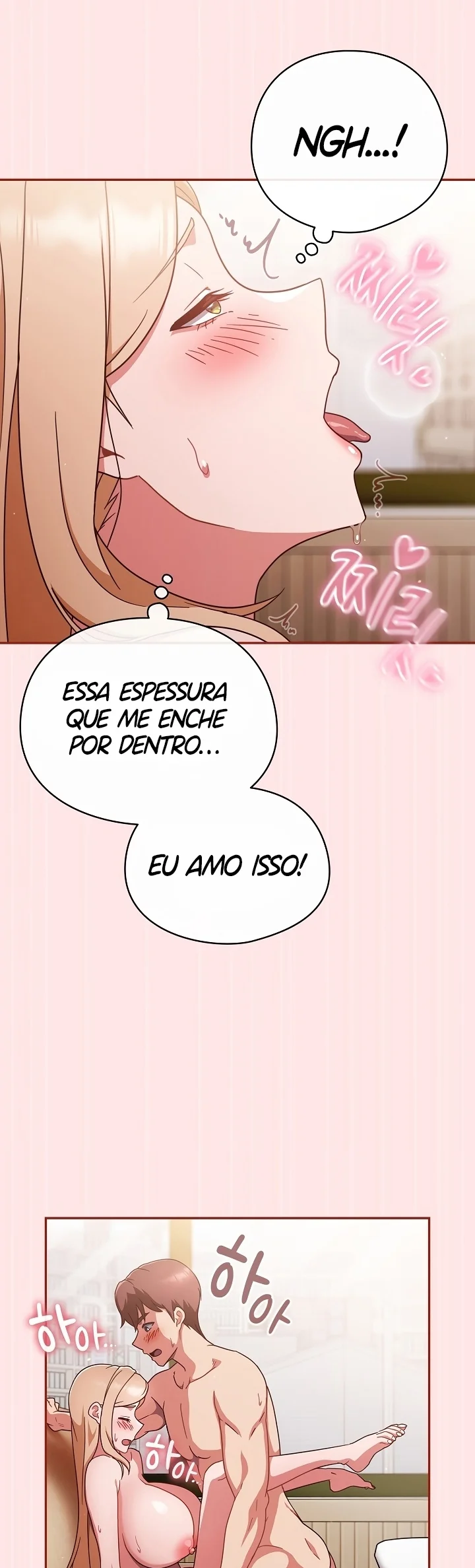 A Sweet Part Time Job Capítulo 8 Página 36