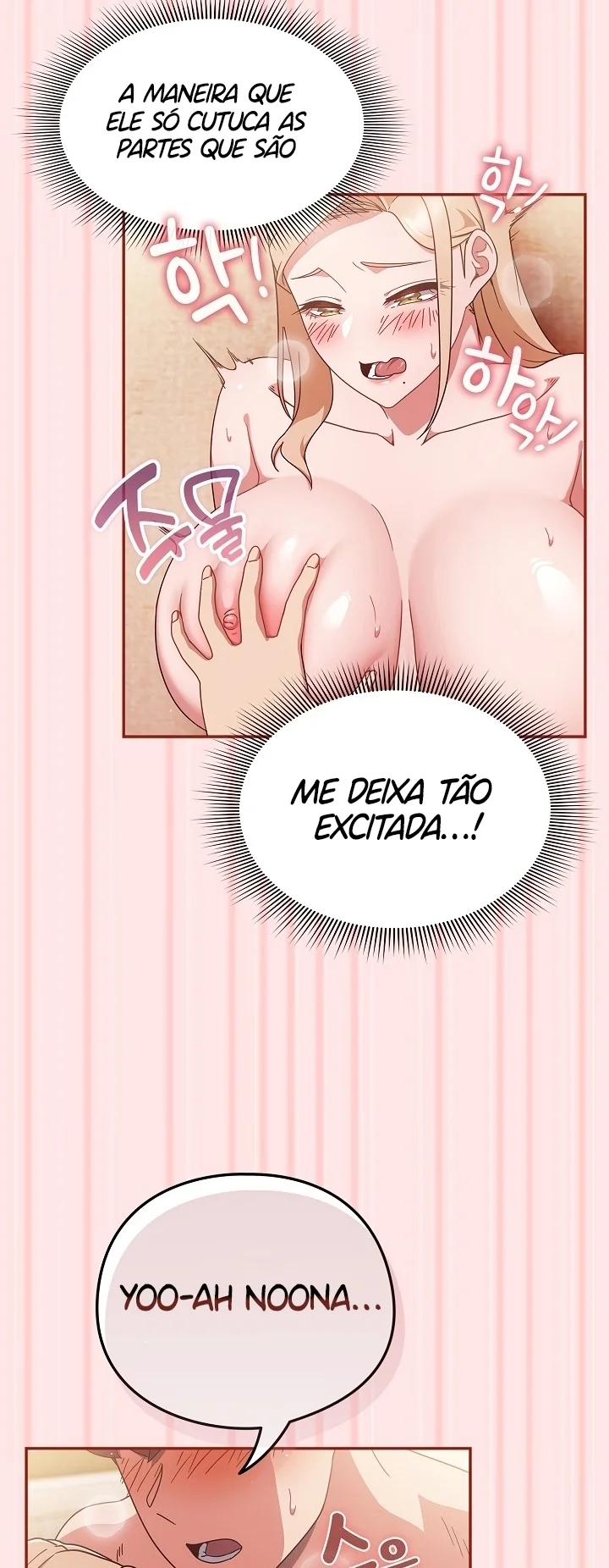 A Sweet Part Time Job Capítulo 8 Página 42
