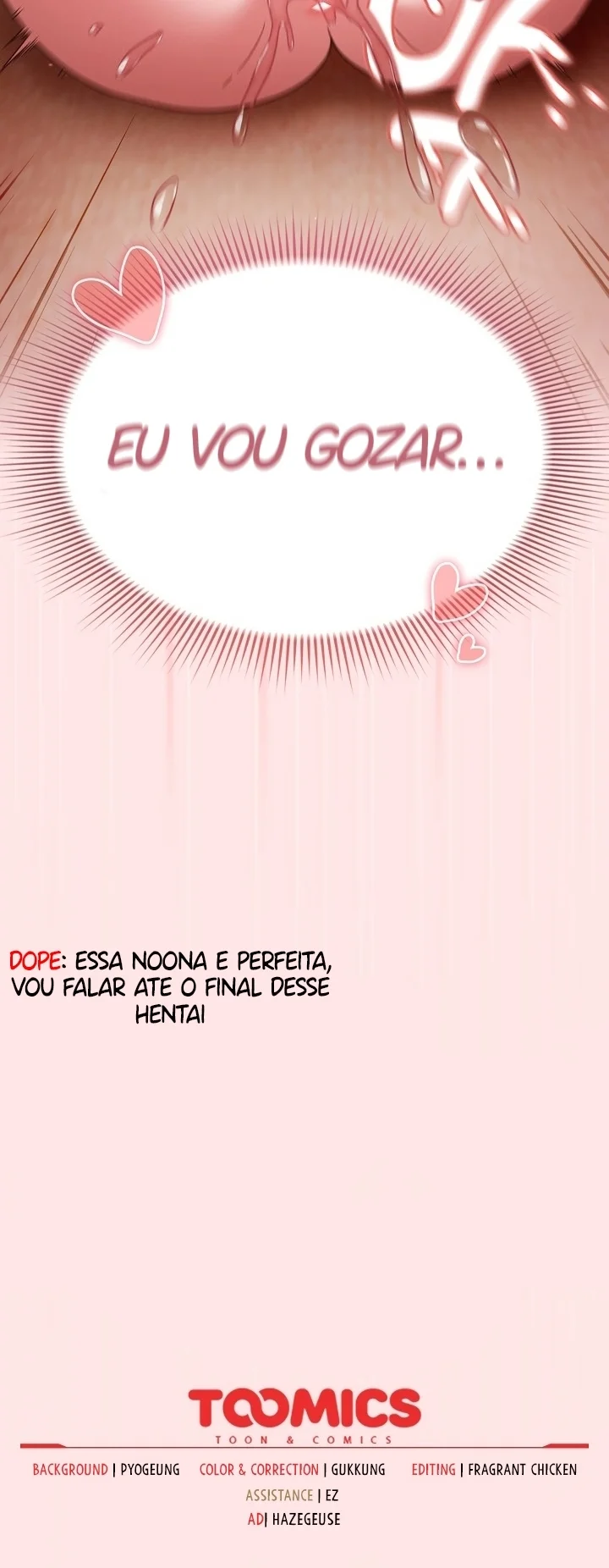 A Sweet Part Time Job Capítulo 8 Página 45