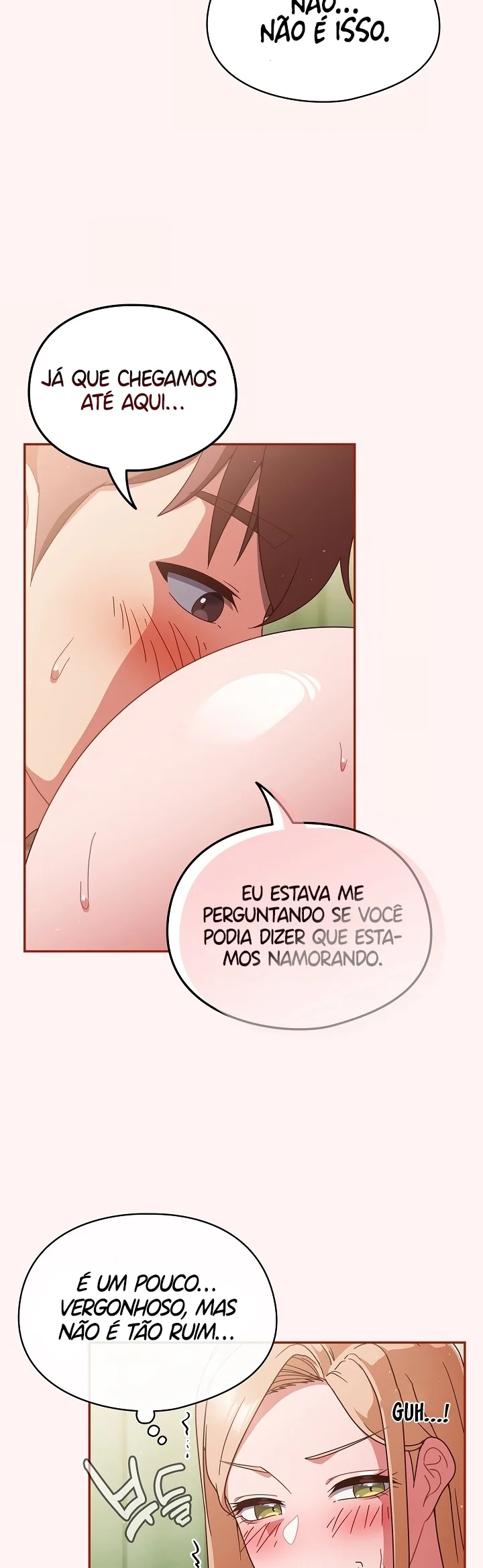 A Sweet Part Time Job Capítulo 8 Página 7