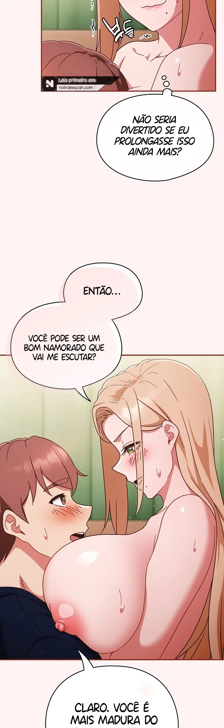 A Sweet Part Time Job Capítulo 8 Página 8