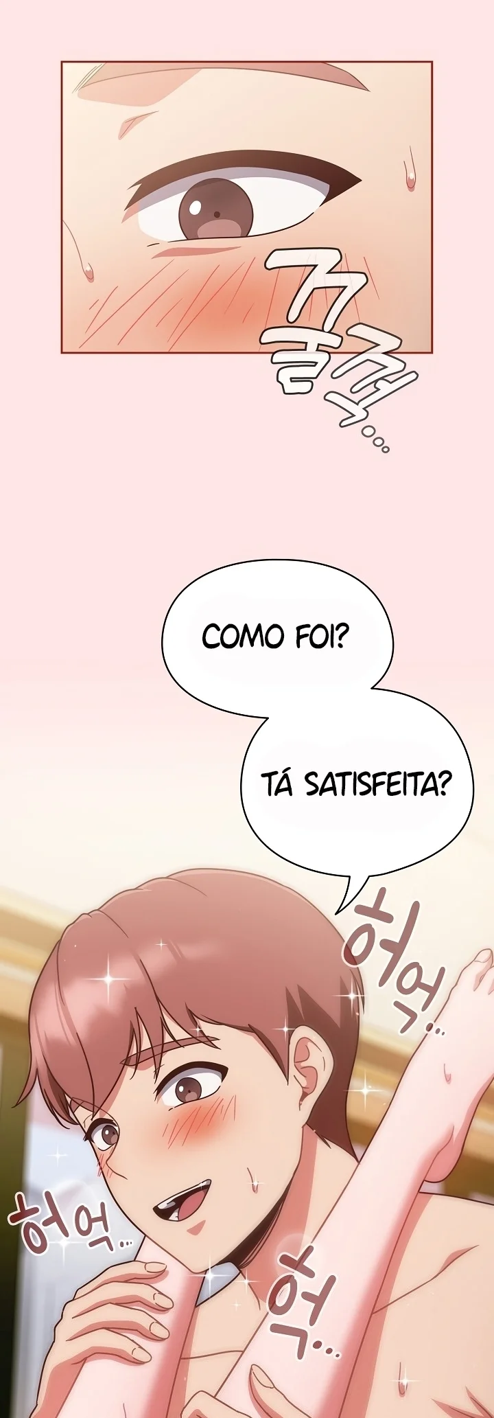 A Sweet Part Time Job Capítulo 9 Página 38
