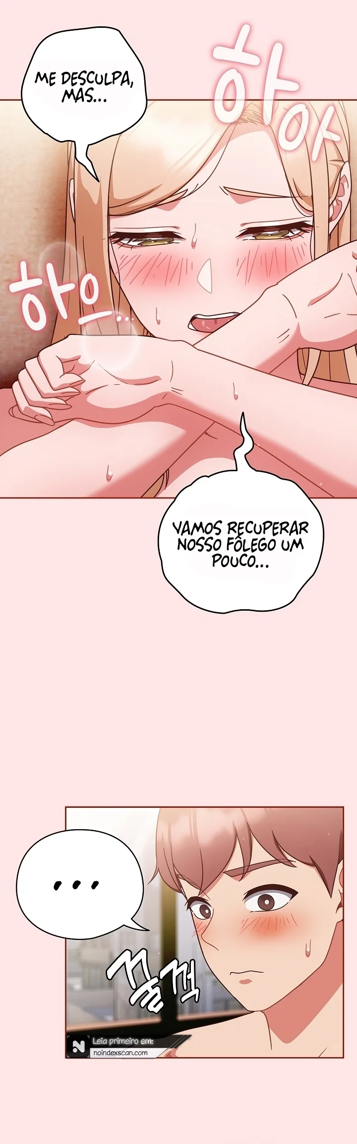 A Sweet Part Time Job Capítulo 9 Página 5