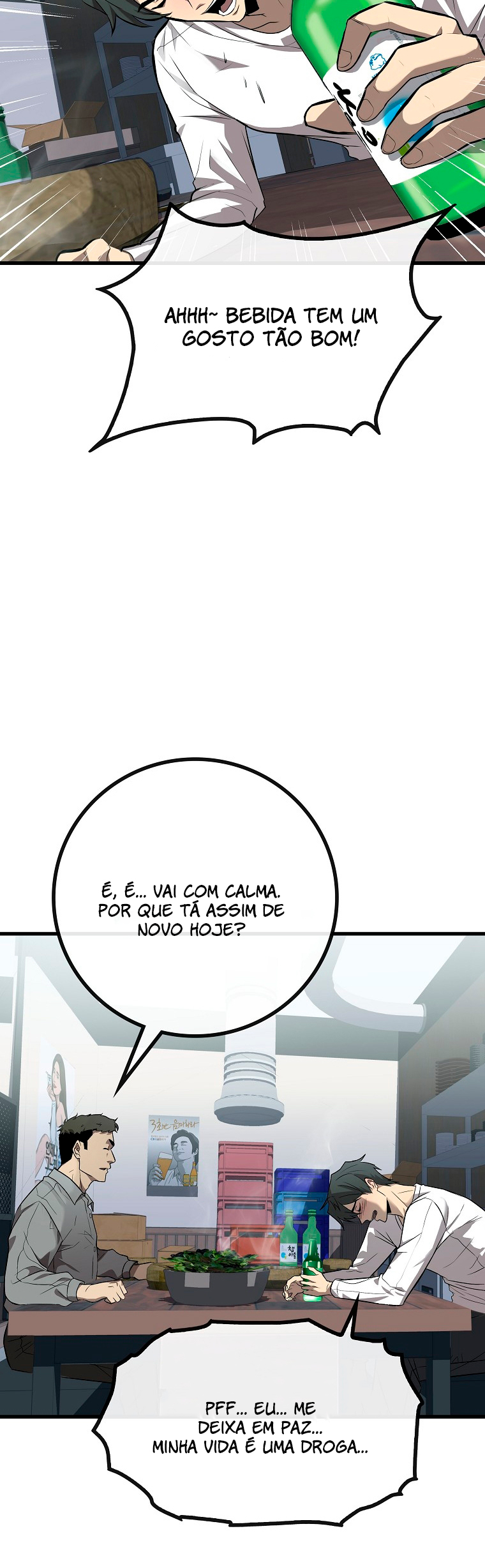 A Tactical Genius on the Field Capítulo 1 Página 35