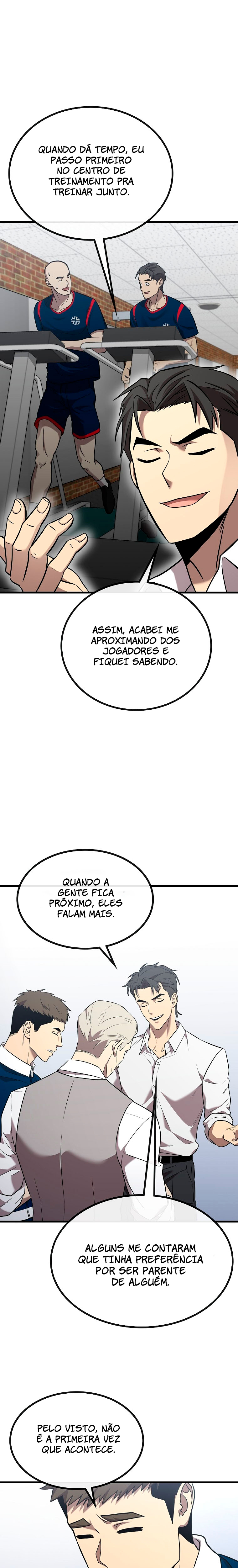 A Tactical Genius on the Field Capítulo 11 Página 16
