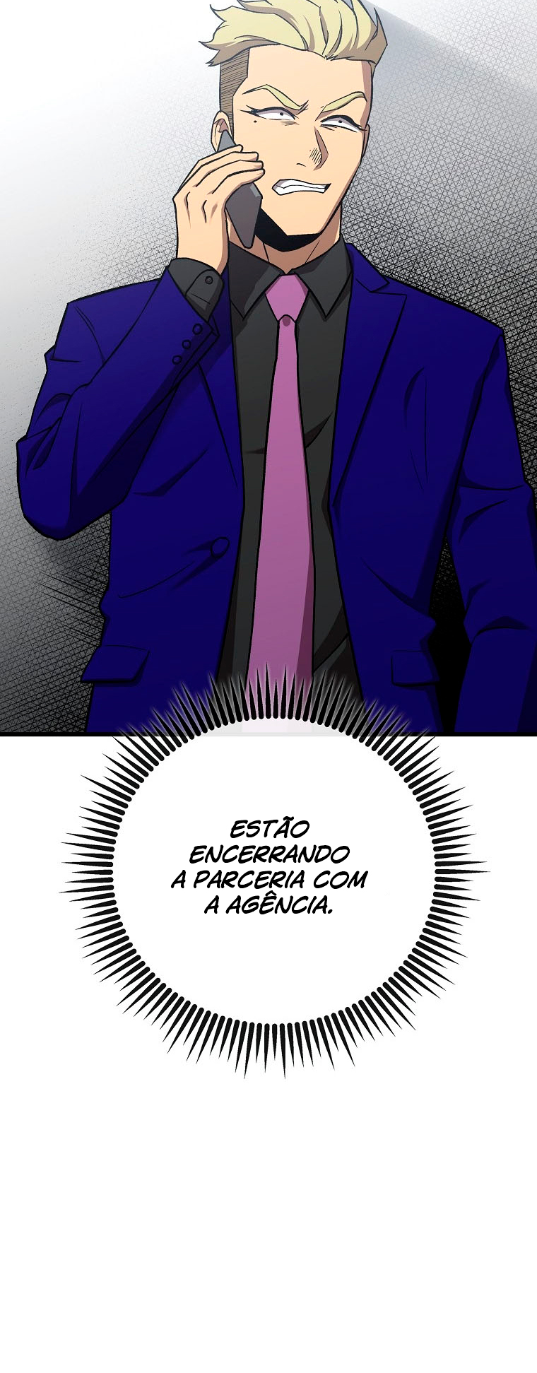 A Tactical Genius on the Field Capítulo 12 Página 19