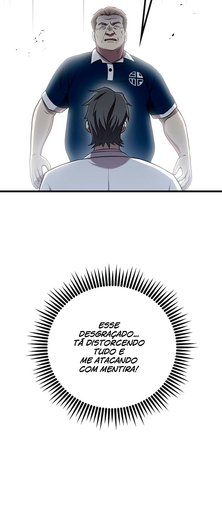 A Tactical Genius on the Field Capítulo 12 Página 37