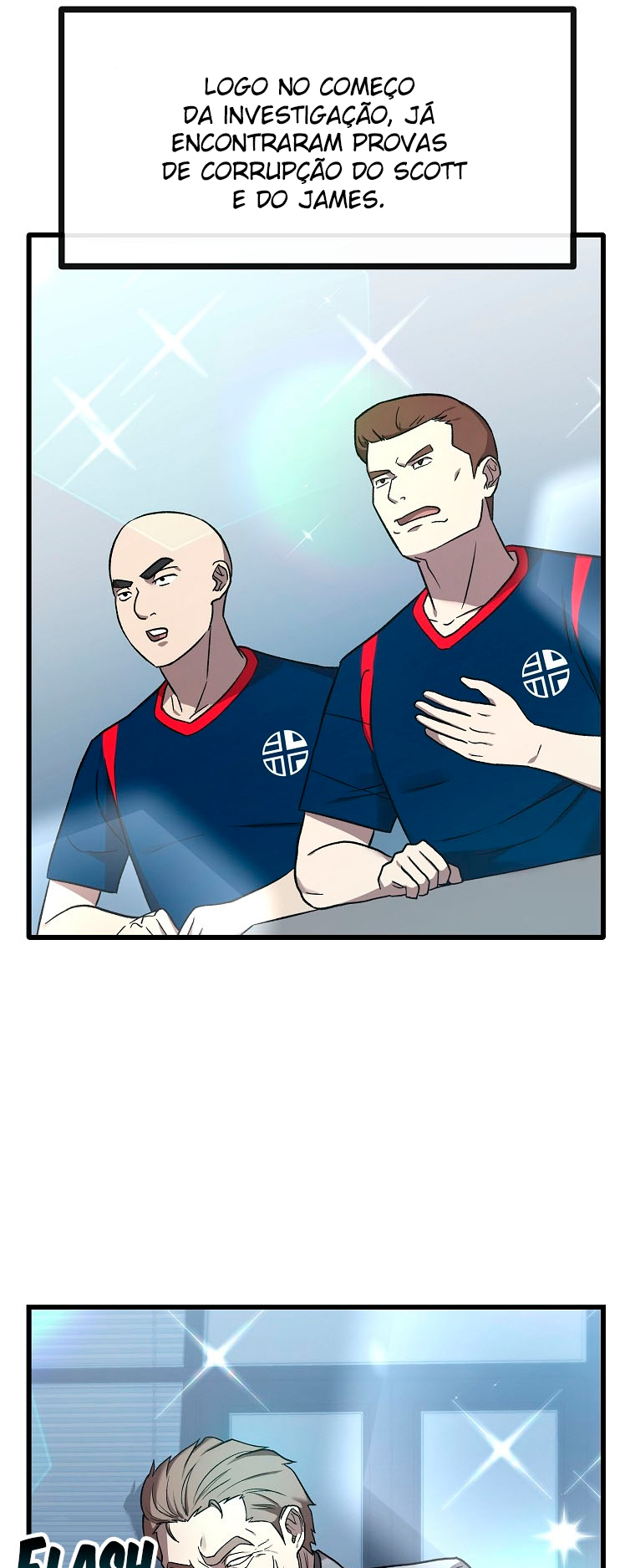 A Tactical Genius on the Field Capítulo 12 Página 53