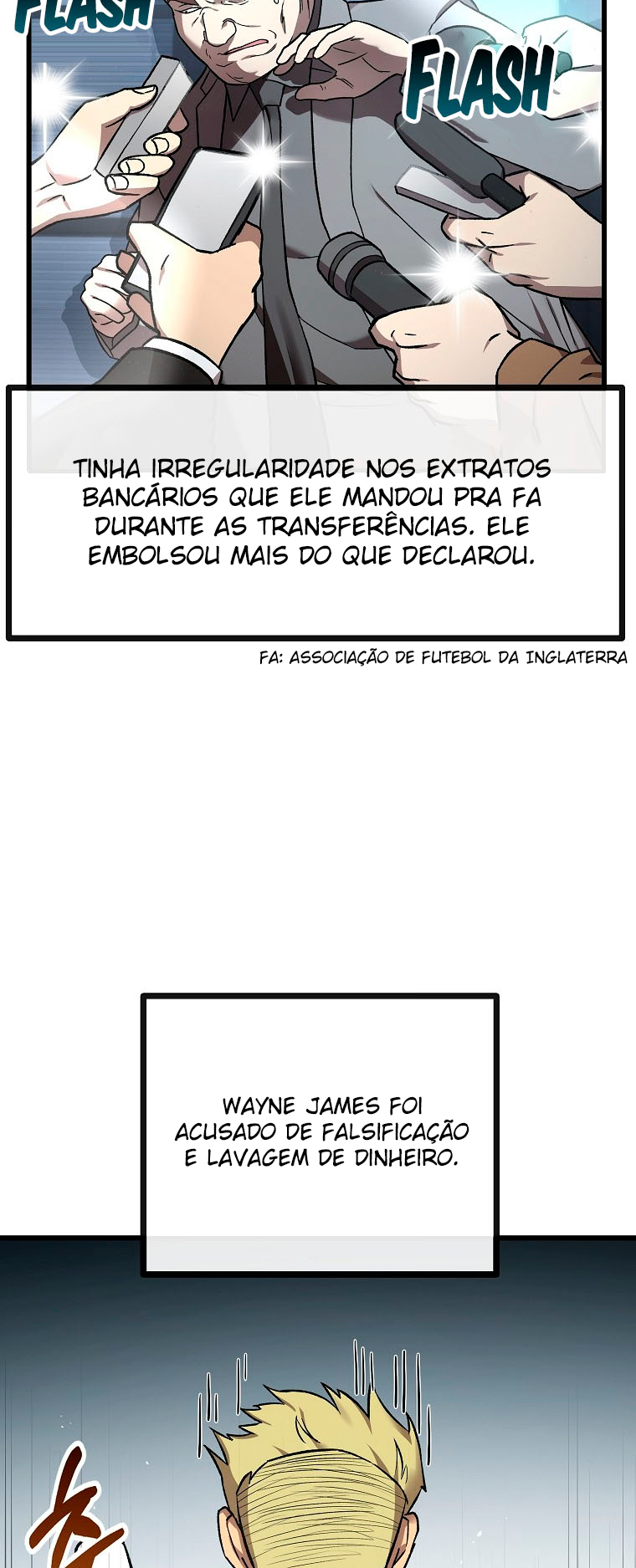 A Tactical Genius on the Field Capítulo 12 Página 54