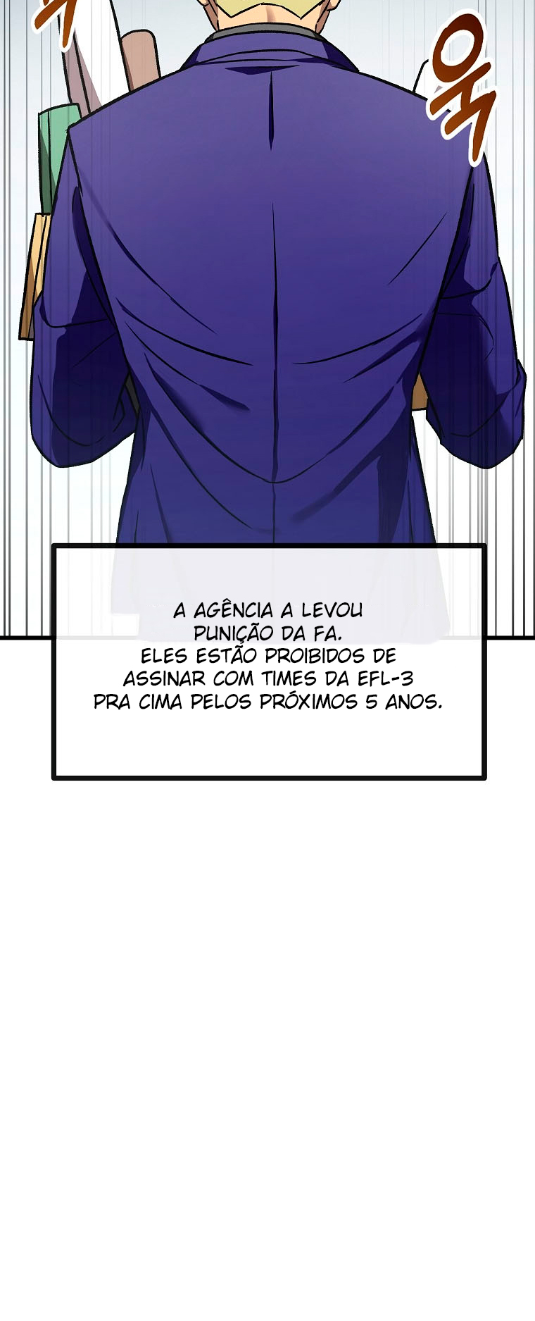 A Tactical Genius on the Field Capítulo 12 Página 55