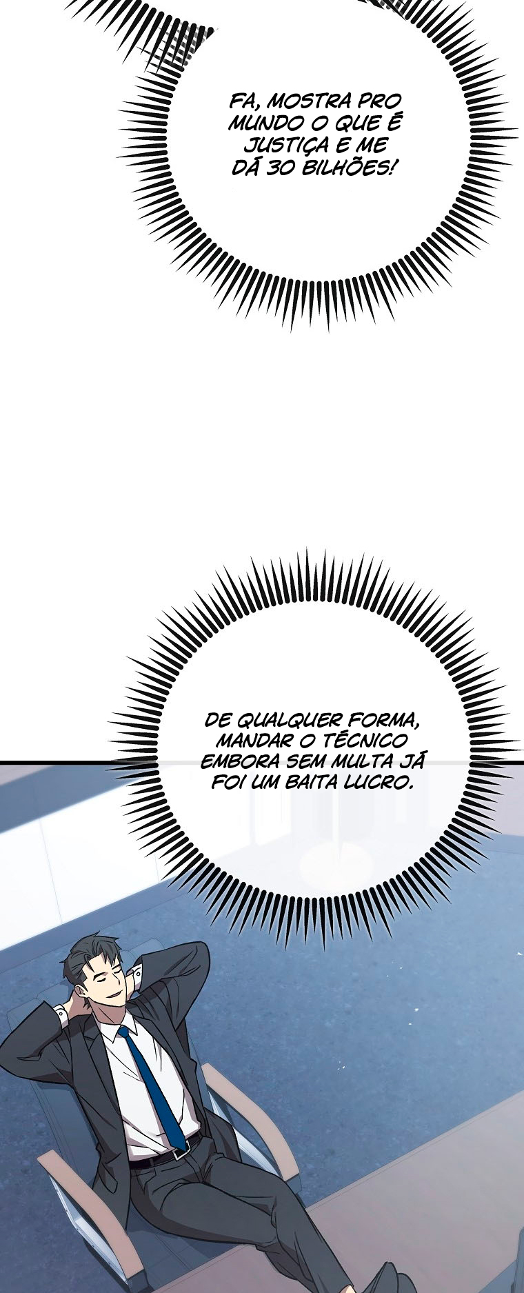 A Tactical Genius on the Field Capítulo 12 Página 59