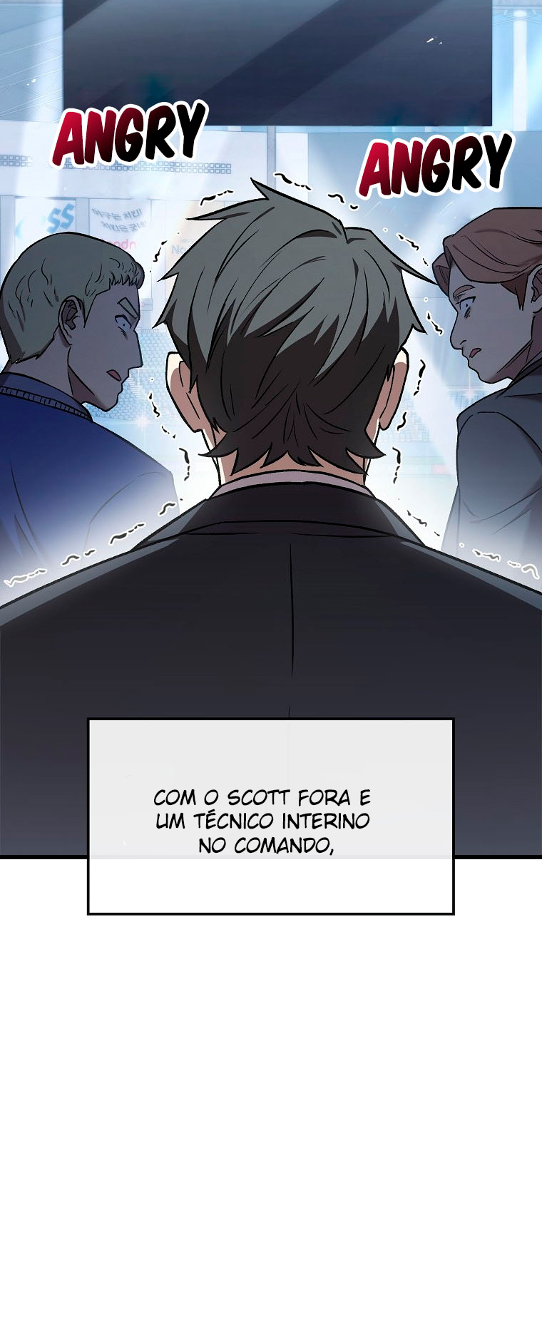 A Tactical Genius on the Field Capítulo 12 Página 64