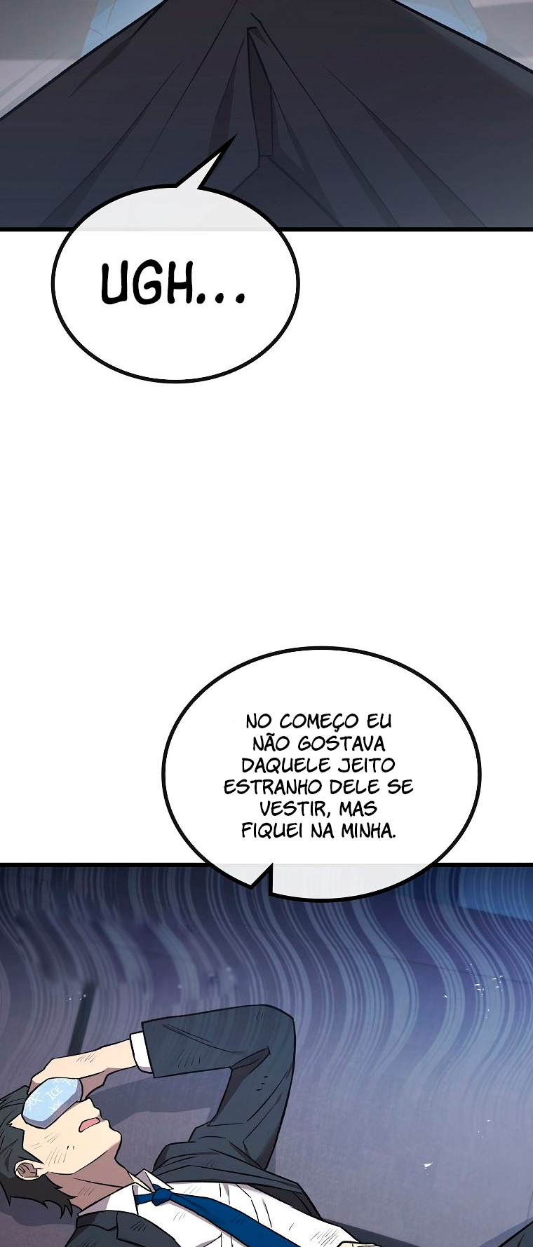 A Tactical Genius on the Field Capítulo 12 Página 70