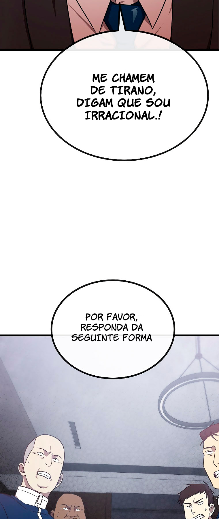 A Tactical Genius on the Field Capítulo 13 Página 18