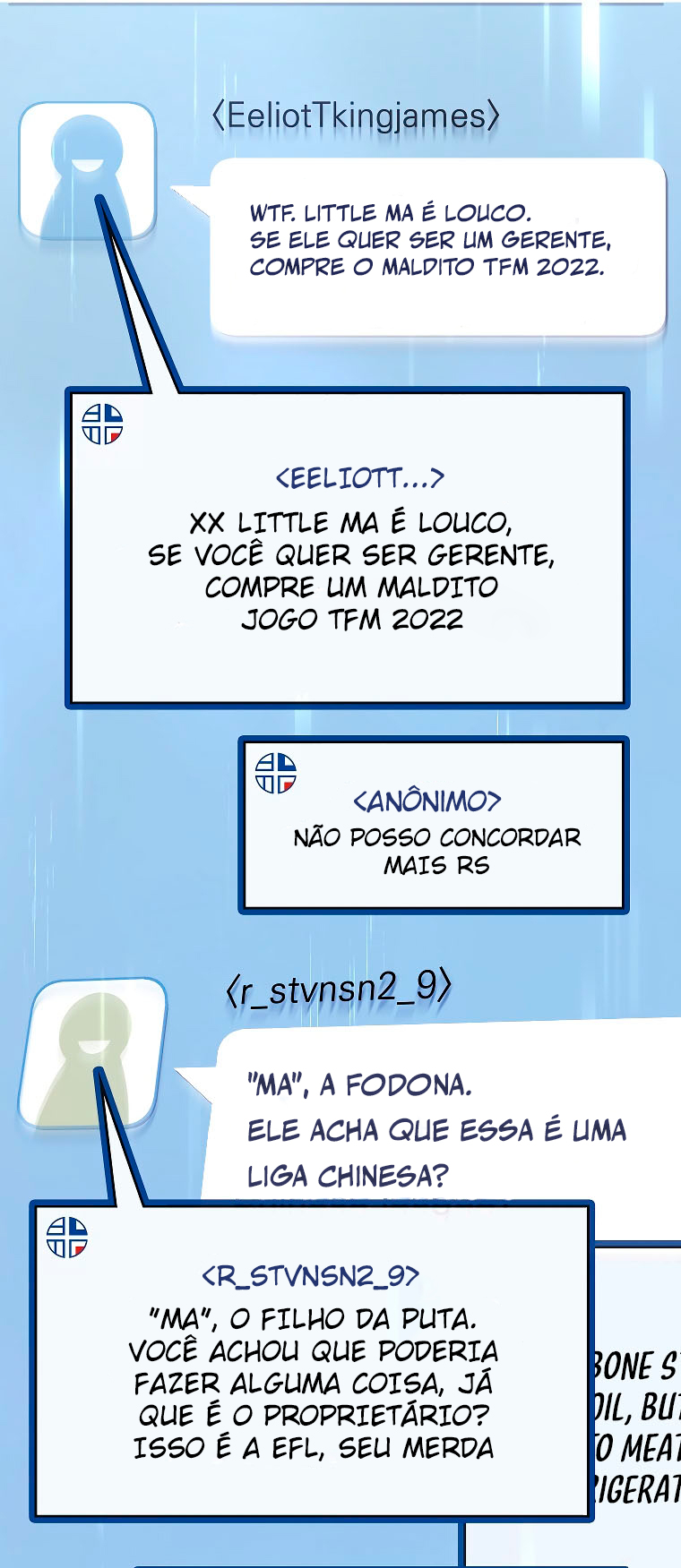 A Tactical Genius on the Field Capítulo 13 Página 2
