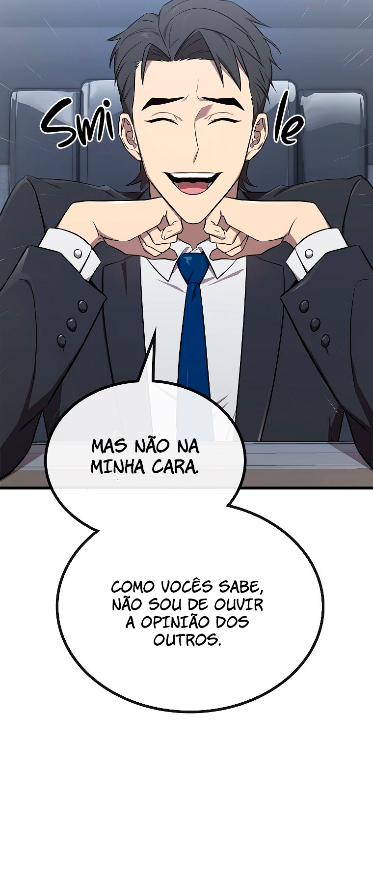 A Tactical Genius on the Field Capítulo 13 Página 20