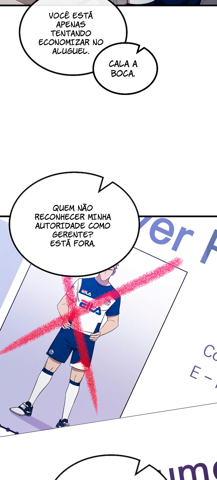 A Tactical Genius on the Field Capítulo 13 Página 29