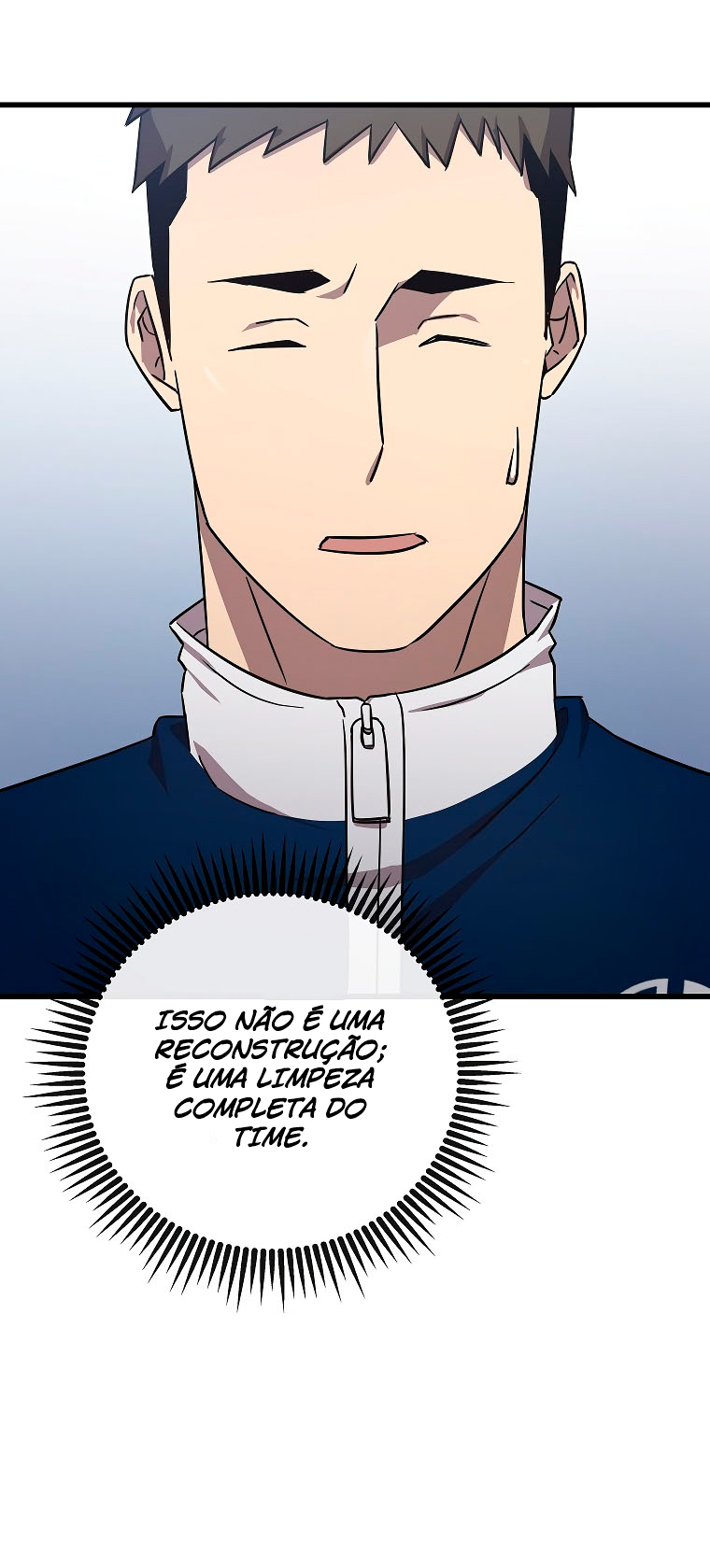 A Tactical Genius on the Field Capítulo 13 Página 32