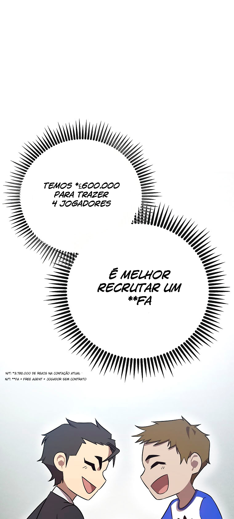 A Tactical Genius on the Field Capítulo 13 Página 37