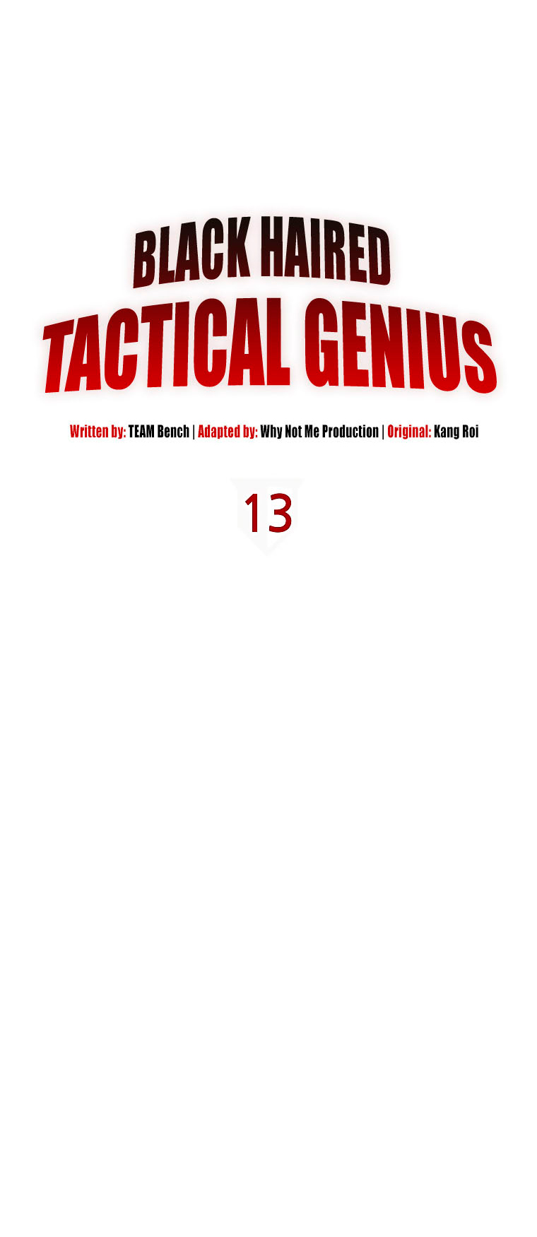 A Tactical Genius on the Field Capítulo 13 Página 5