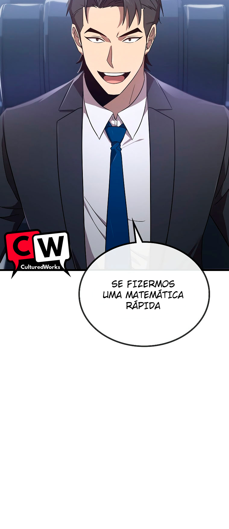 A Tactical Genius on the Field Capítulo 13 Página 7