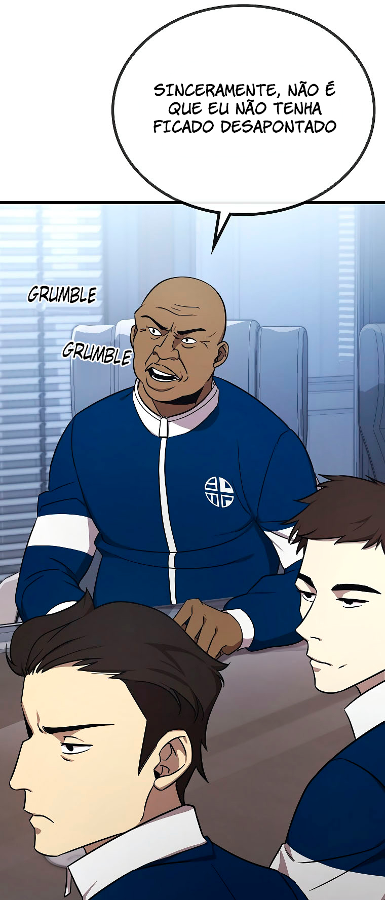 A Tactical Genius on the Field Capítulo 13 Página 9