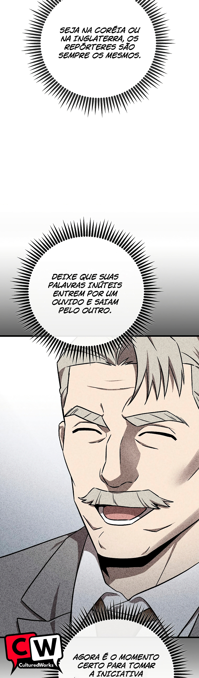 A Tactical Genius on the Field Capítulo 14 Página 15