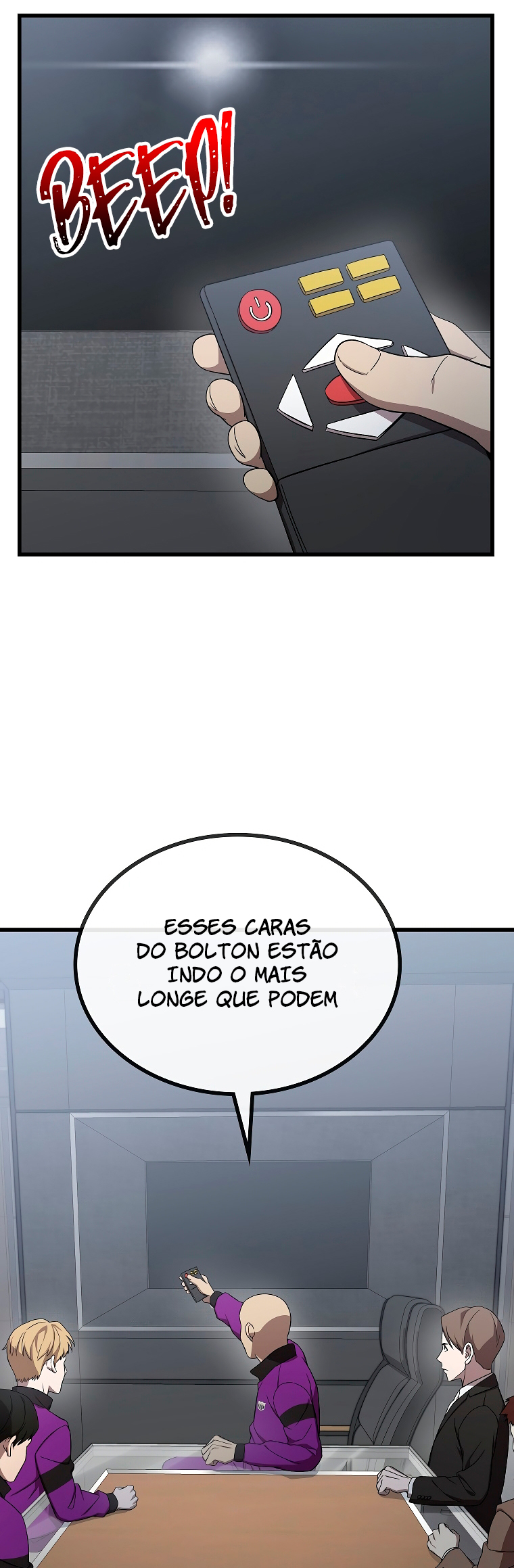 A Tactical Genius on the Field Capítulo 14 Página 23