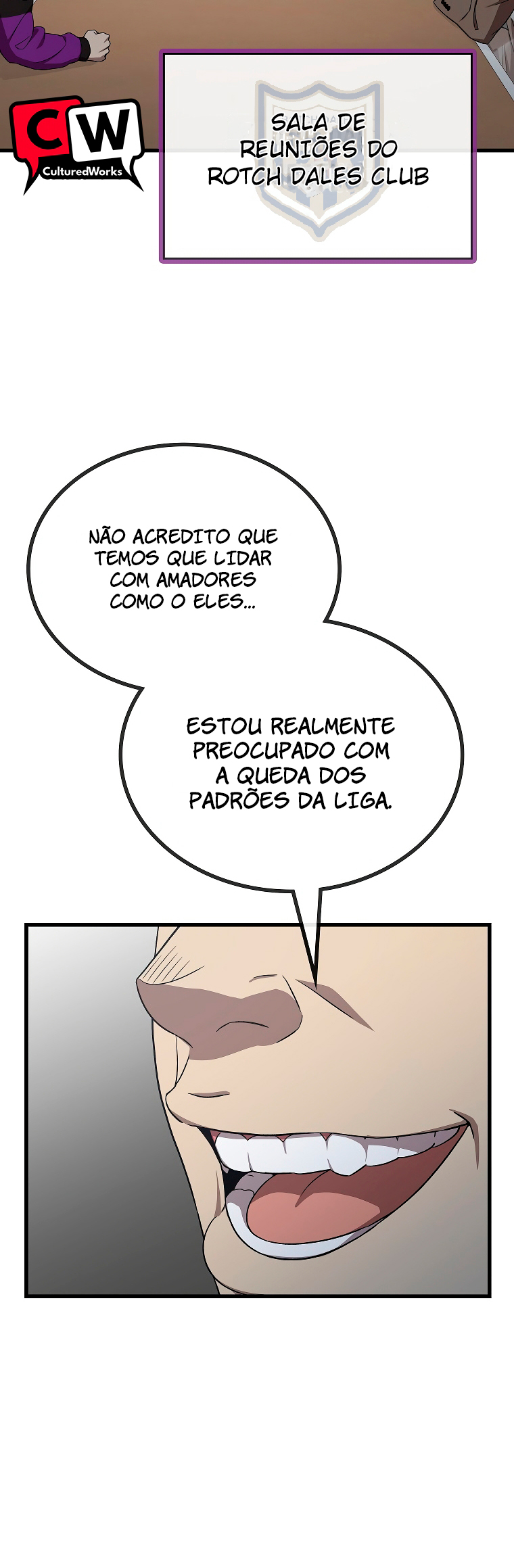 A Tactical Genius on the Field Capítulo 14 Página 24