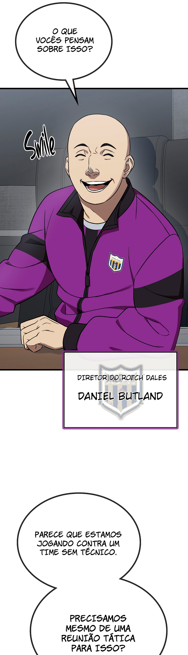 A Tactical Genius on the Field Capítulo 14 Página 25