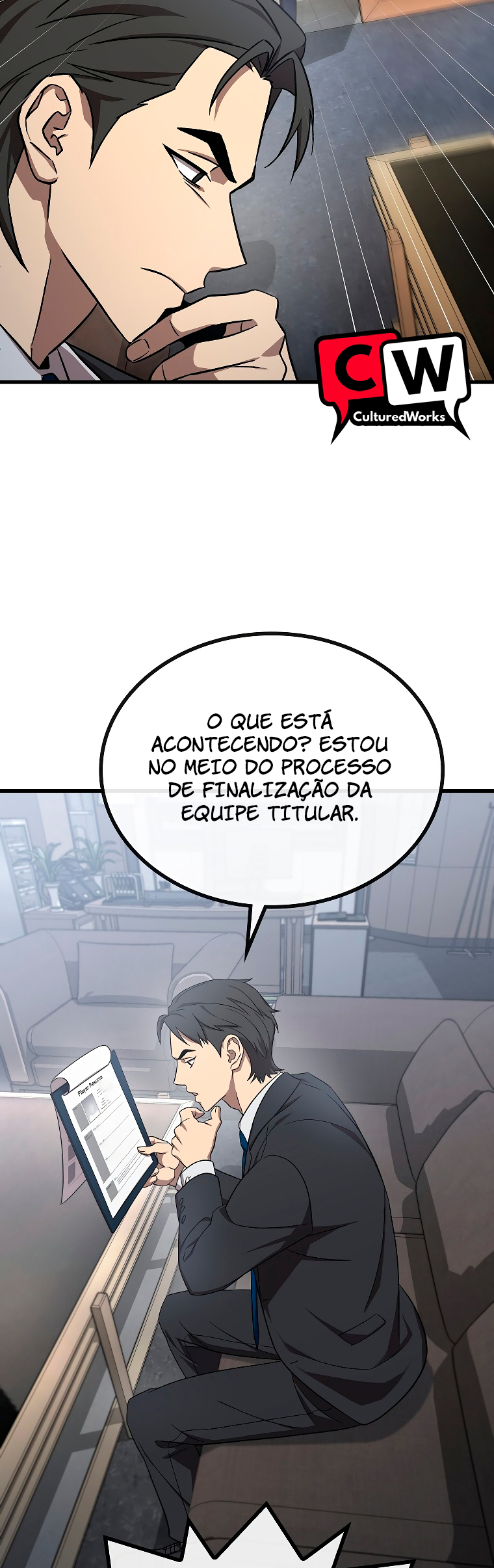 A Tactical Genius on the Field Capítulo 14 Página 30
