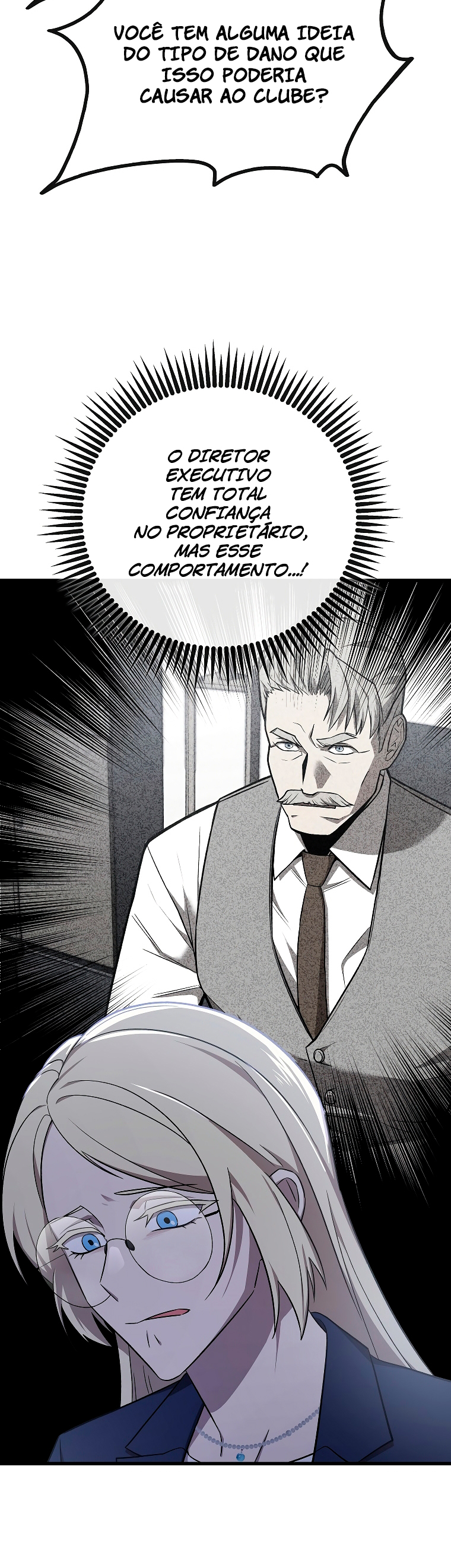 A Tactical Genius on the Field Capítulo 14 Página 35