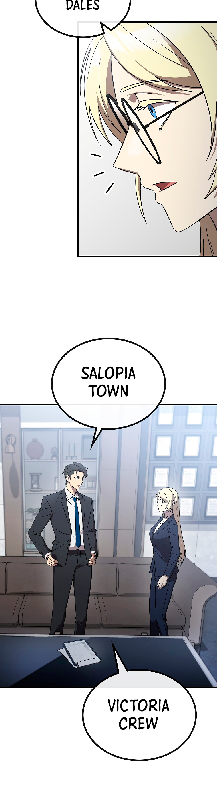 A Tactical Genius on the Field Capítulo 14 Página 40