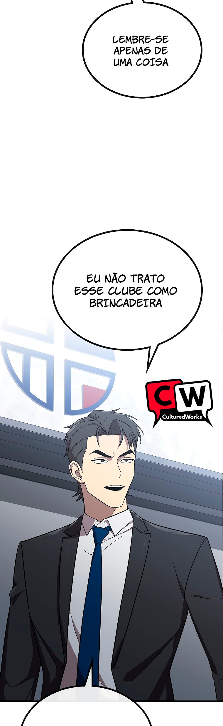 A Tactical Genius on the Field Capítulo 14 Página 54