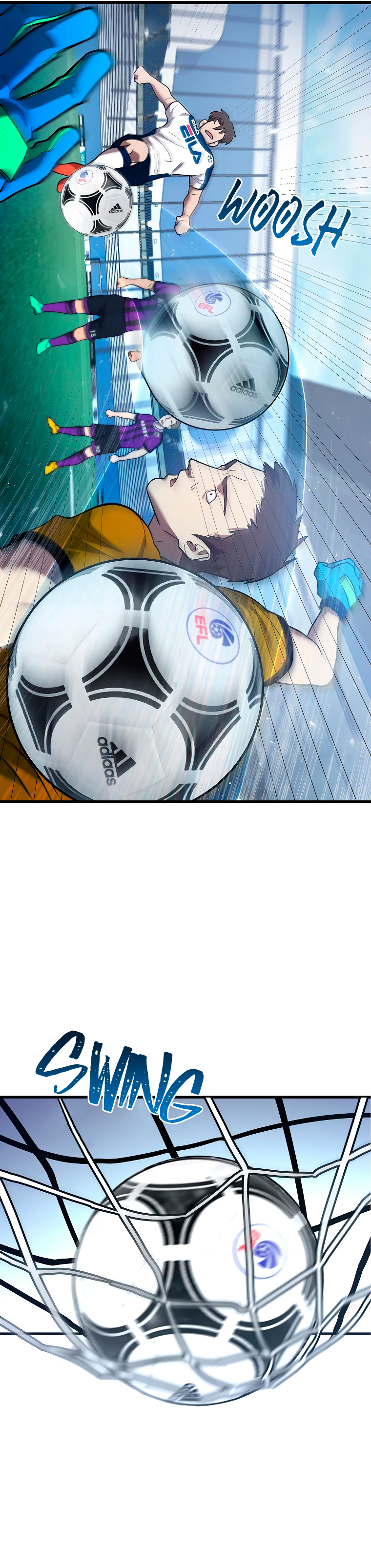 A Tactical Genius on the Field Capítulo 15 Página 10