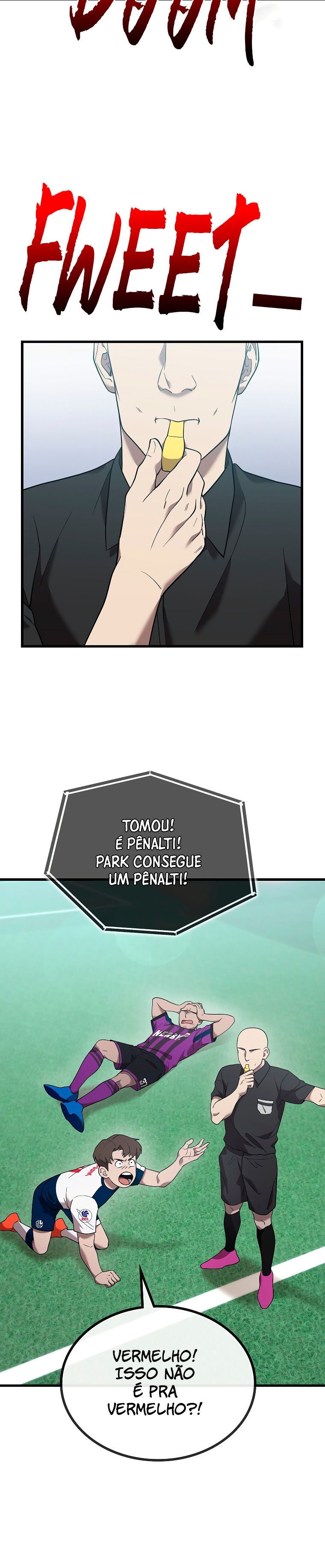 A Tactical Genius on the Field Capítulo 15 Página 32