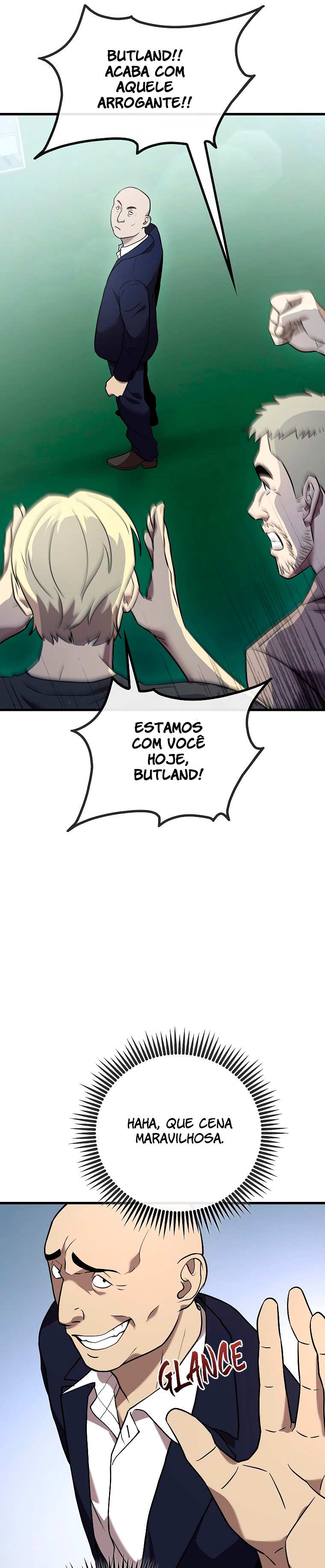 A Tactical Genius on the Field Capítulo 15 Página 4