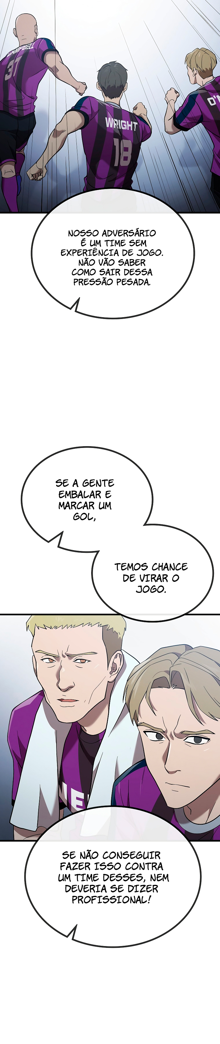 A Tactical Genius on the Field Capítulo 15 Página 42