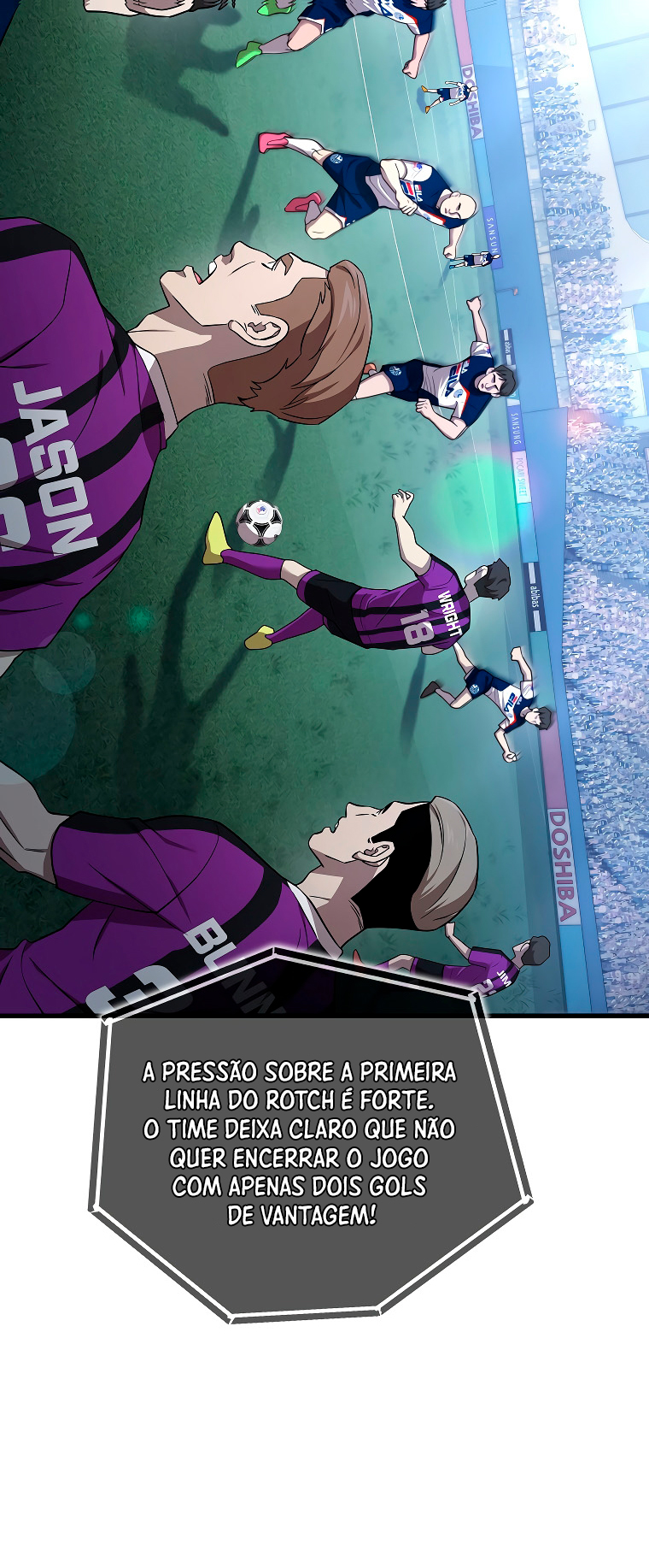 A Tactical Genius on the Field Capítulo 16 Página 12