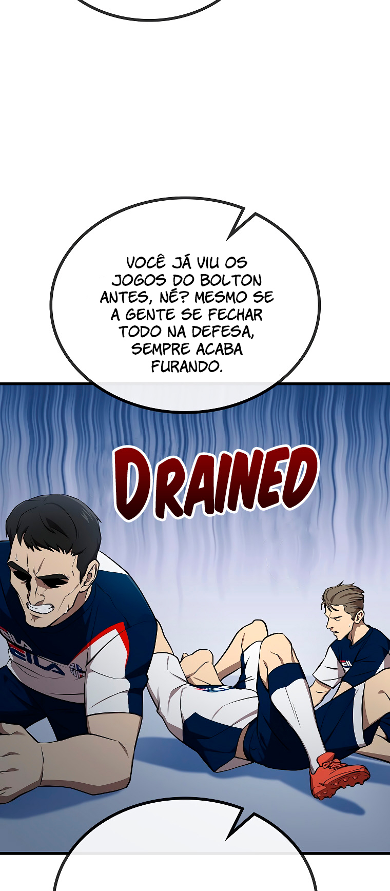 A Tactical Genius on the Field Capítulo 16 Página 14