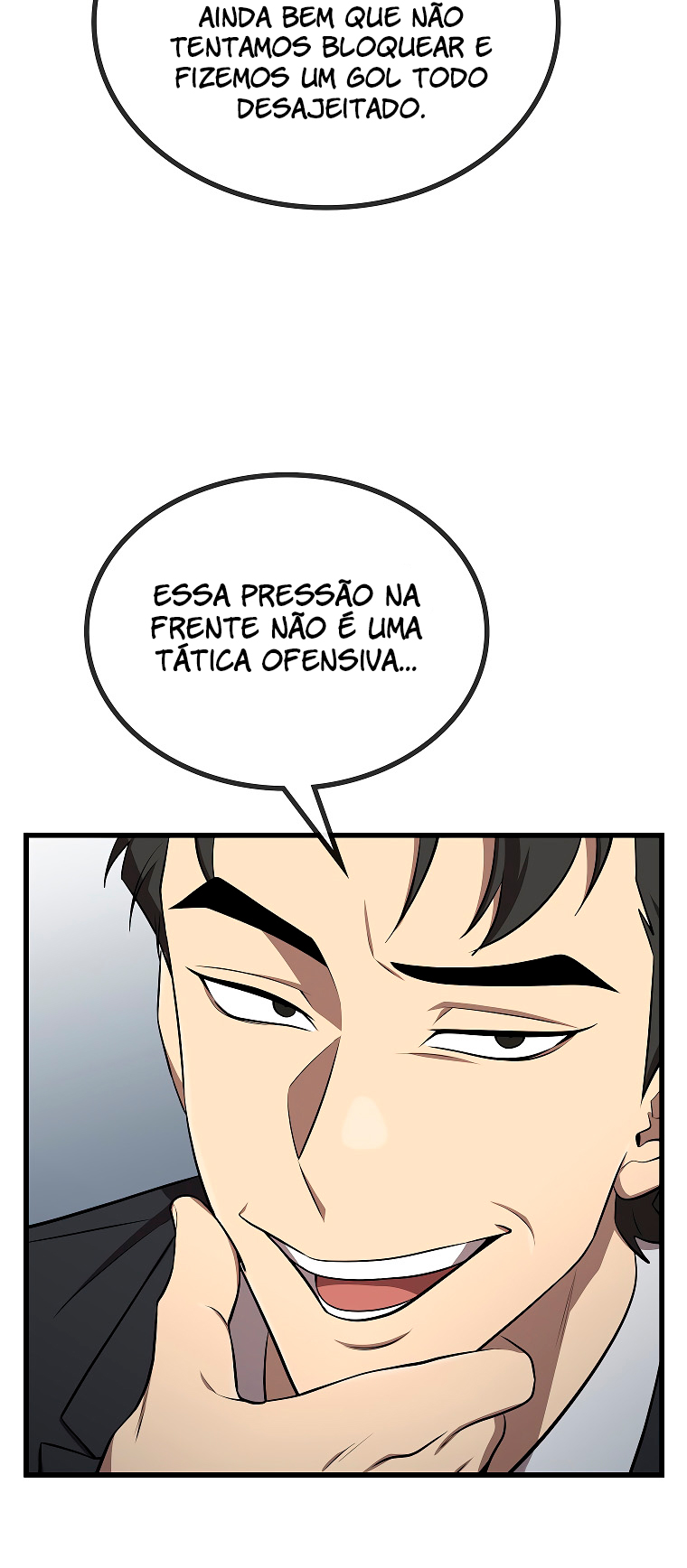 A Tactical Genius on the Field Capítulo 16 Página 15