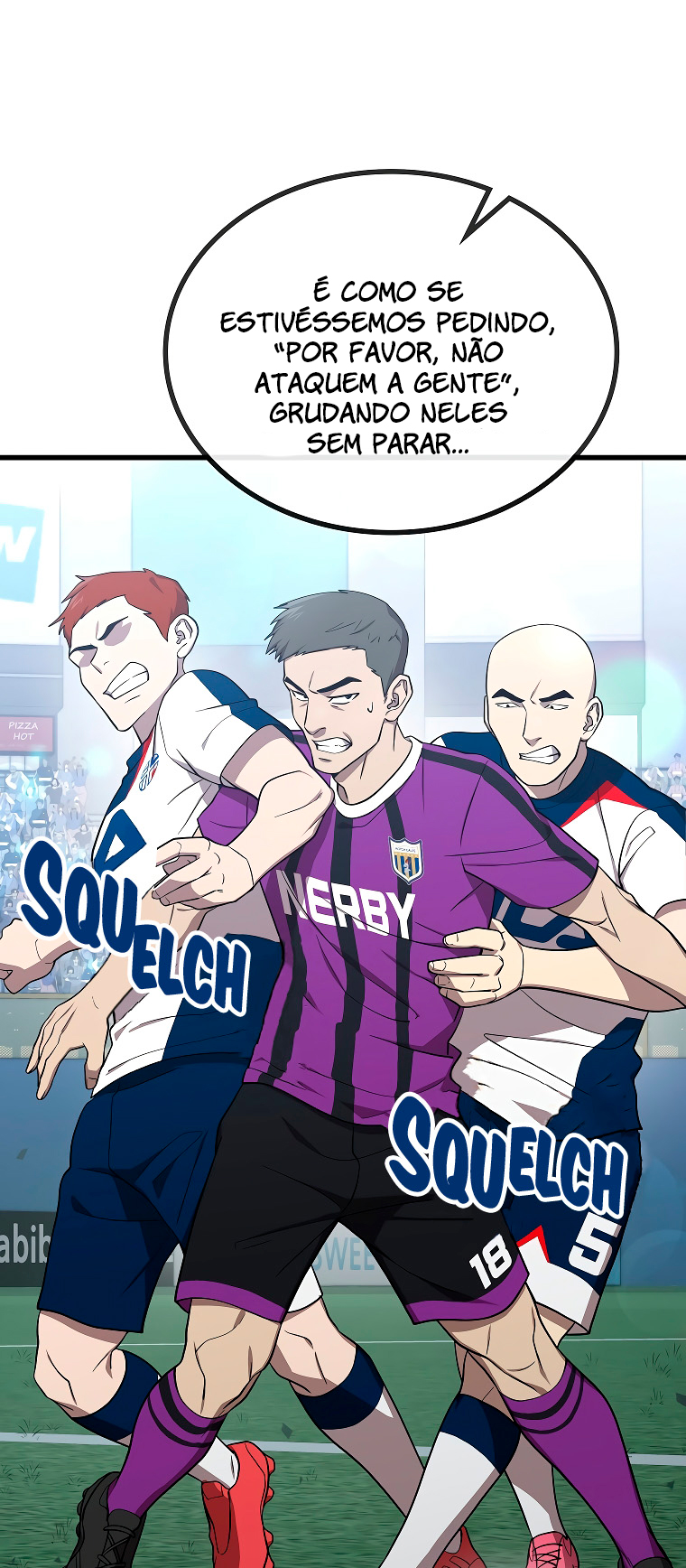 A Tactical Genius on the Field Capítulo 16 Página 16