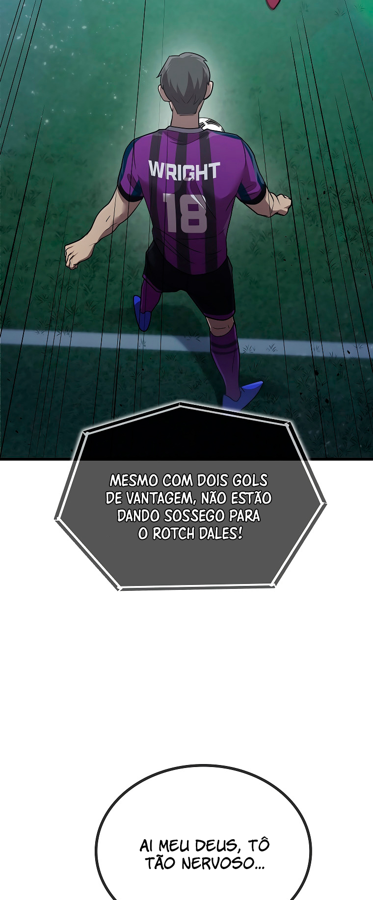 A Tactical Genius on the Field Capítulo 16 Página 2