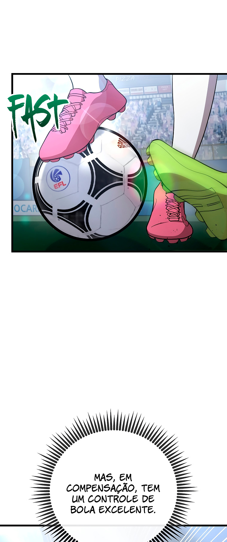 A Tactical Genius on the Field Capítulo 16 Página 28
