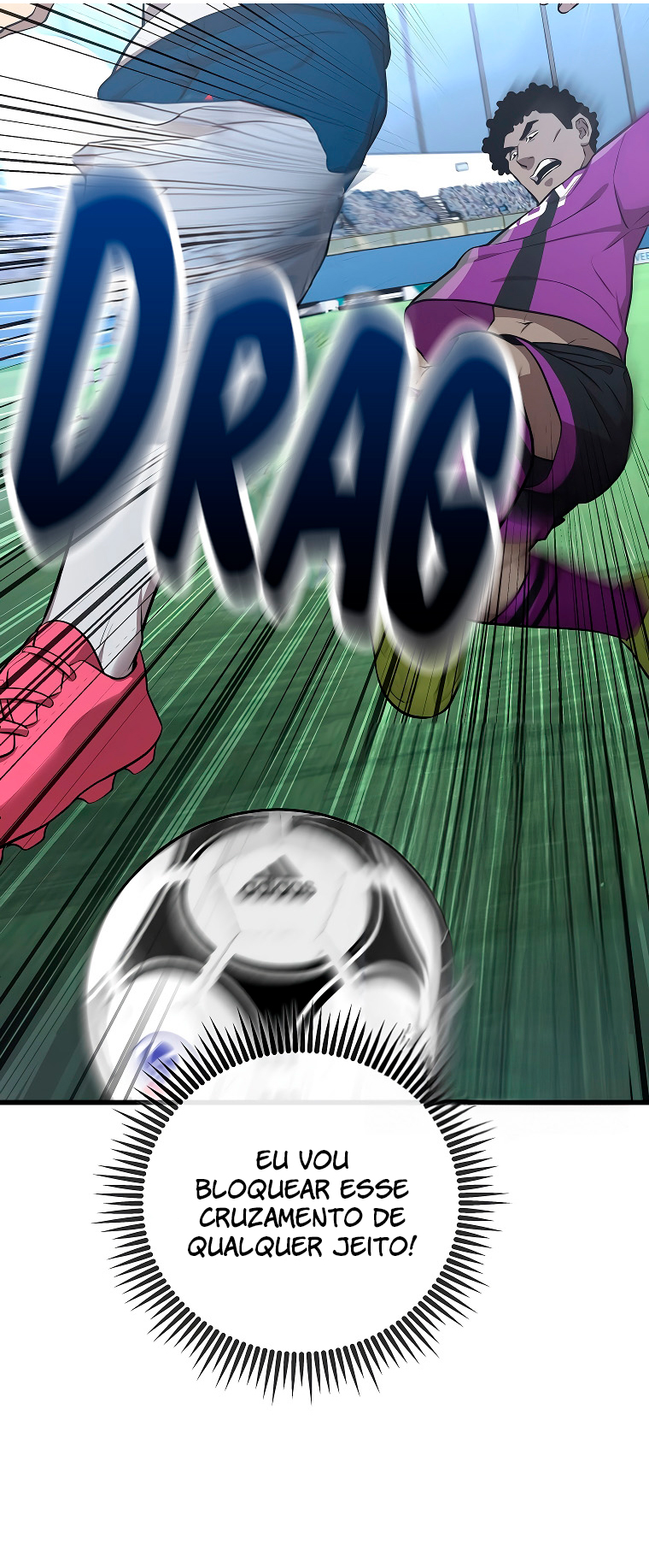 A Tactical Genius on the Field Capítulo 16 Página 36