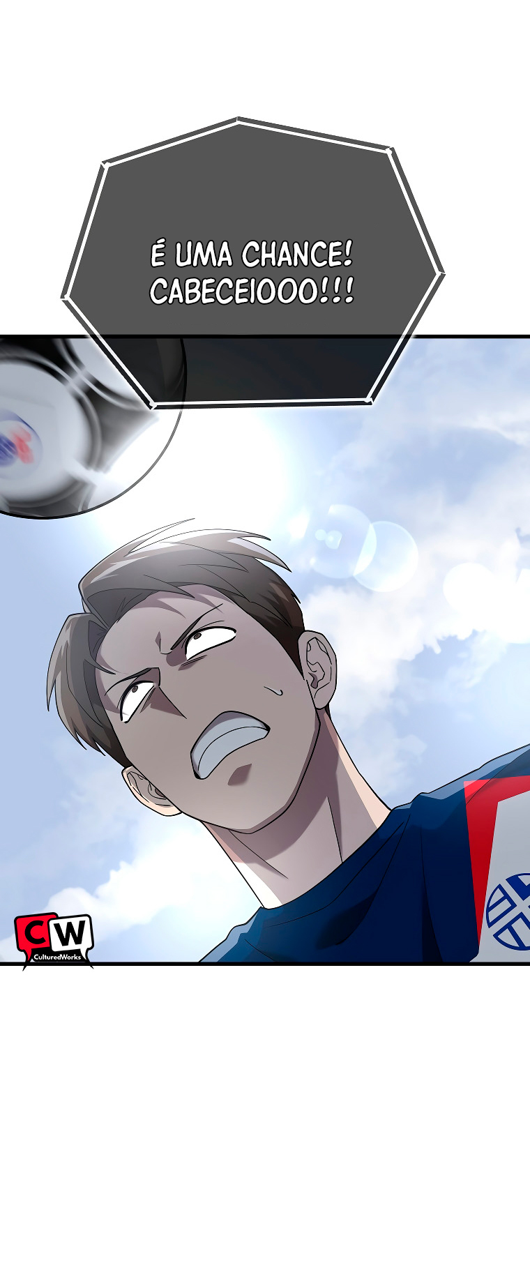 A Tactical Genius on the Field Capítulo 16 Página 48