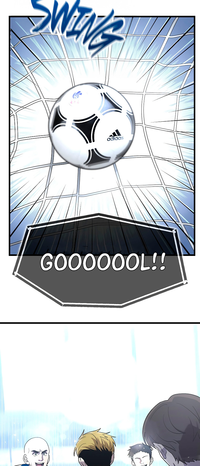 A Tactical Genius on the Field Capítulo 16 Página 52